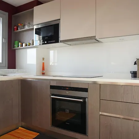 شقة Rue Saint Saens - 15 *