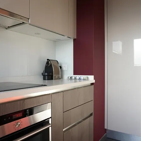 Rue Saint Saens - 15 شقة باريس