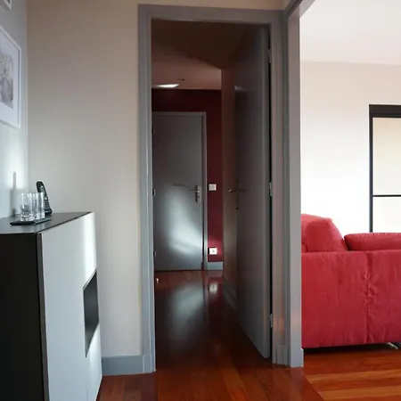 Rue Saint Saens - 15 شقة