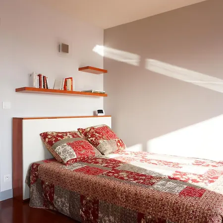 Appartement Rue Saint Saens - 15