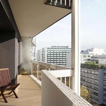 Rue Saint Saens - 15 Appartement Paris