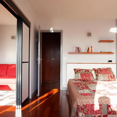 Rue Saint Saens - 15 Apartment