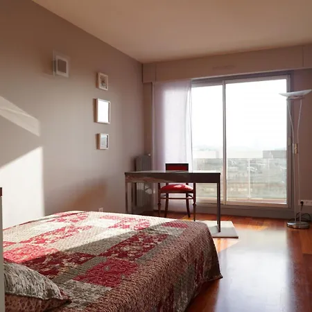 Rue Saint Saens - 15 Apartment *