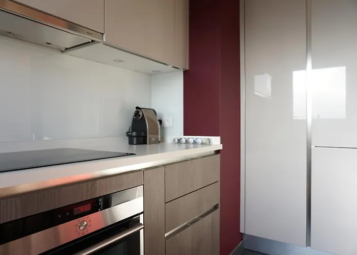 15 With Local Lifestyle Apartamento Paris