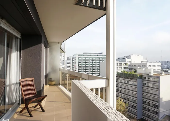 15 With Local Lifestyle Apartamento Paris
